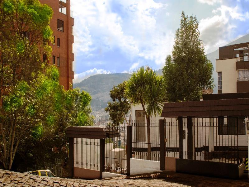 Hotel Bellavista Quito Exterior photo